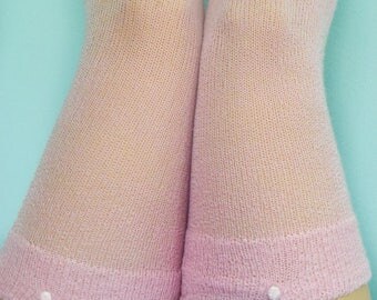 Lux Hosiery. Thigh & knee high socks garters by footfetishsocks