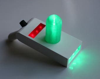 Ricks Portal Gun | Rick and Morty's Portal Gun | Cartoon Prop | Cosplay gun | Energy Gun