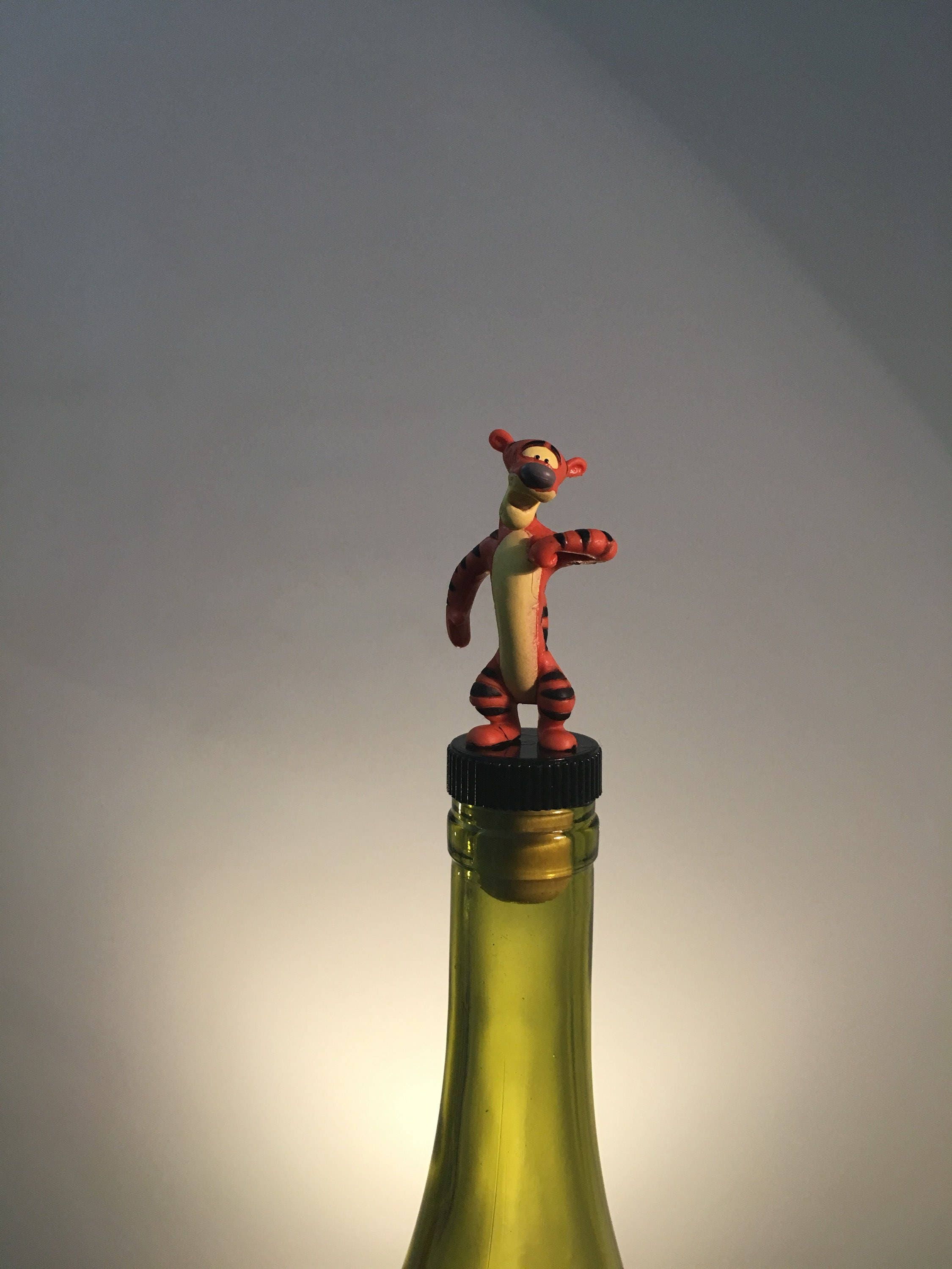 Tigger Wine Stopper Disney Wine Stopper Disney Character
