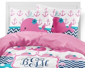 whale bedding | etsy whale bedding | etsy