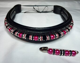 Custom Stock Pins from Dark Jewel Designs