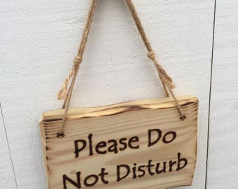 Shabby Chic Bathroom Sign 