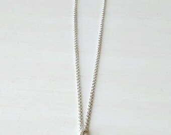 Starfish Sterling Silver Beach Summer Necklace
