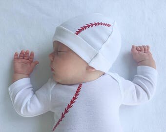 Baby Baseball Costume , Baby Boy Halloween Costume , Baby Boy Baseball Outfit , Baseball Bodysuit , Newborn Costumes