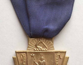 1952 Republican National Convention in Chicago Medal