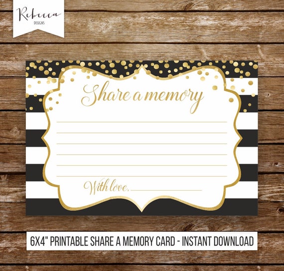  Anniversary  memory card  share a memory card  memories of 