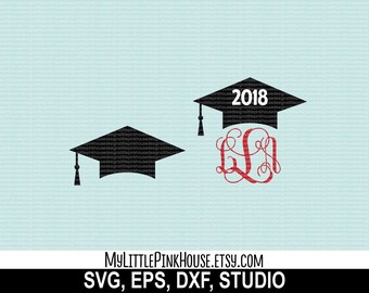 Senior 2018, Senior 2018 SVG, Senior year, senior svg, graduate svg, graduation cap, svg bundle, silhouette files, svg designs, svg files
