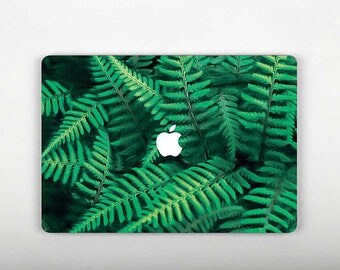 Leaves Macbook Computer Decal Macbook Decal Art Vinyl Sticker Macbook Pro Stickers Macbook Cover Laptop Stickers Macbook Pro 13 Decal RS138