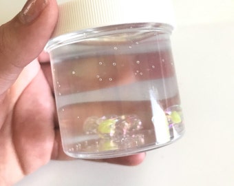 Teddy Bear Slime, No Borax Slime!