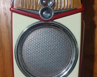 Transistor radio | Etsy