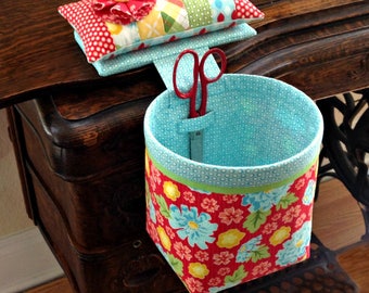 SEW IN STYLE Thread Catcher Sewing Pattern Sewing Accessory