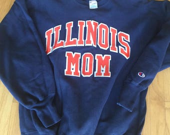 illinois sweatshirt