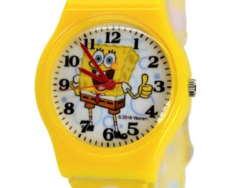 Spongebob watches | Etsy