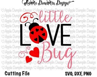 Download Love bug svg | Etsy