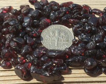 Sale, rhodolite garnet, rough garnet, raw garnet, january birthstone, raw crystals, stones, minerals, pagan, chakra, rocks, shaman, cab, red