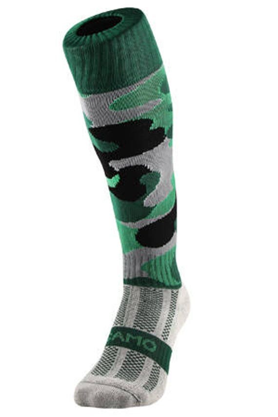 camouflage softball socks