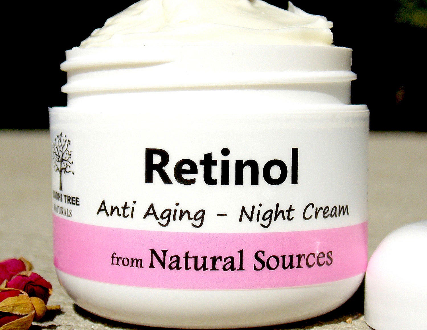 Retinol Night Cream Anti Aging Cream / Retinol Cream From