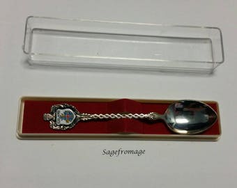 Iceland Collectible Souvenir Spoon