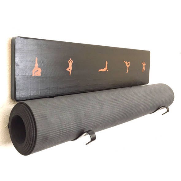 yoga mat display handmade yoga mat display black yoga mat