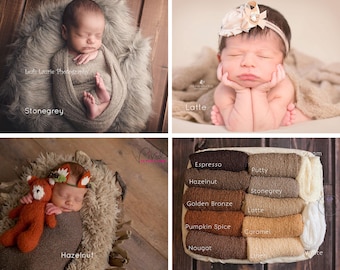 Newborn Wrap,Newborn Photo Prop,Baby Wrap,Neutral Newborn Wrap,Photo Prop,Newborn Props,Photography Prop,Newborn Stretch Wrap,Newborn Prop