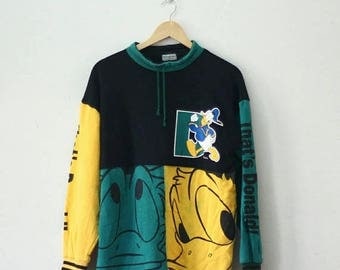 donald duck hoodie disney store