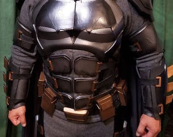 Batman Justice League full body Armor foam templates