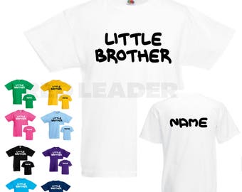 Little brother shirt | Etsy