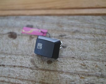 Clavier Steampunk USB Microsoft - AZERTY Français - Vert - Plug & Play
