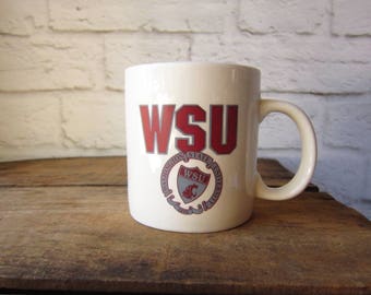 Washington State University Cougars Wall Art FREE SHIPPING