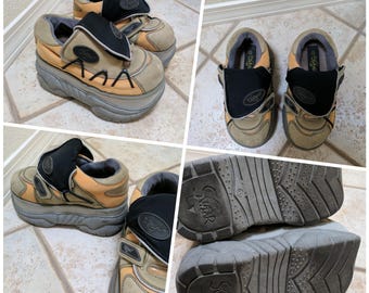 swear alternative platform shoes