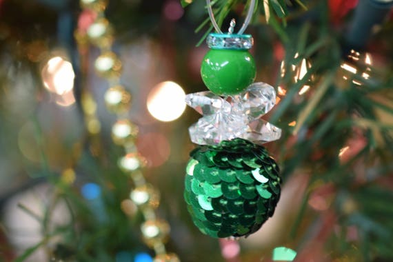 emerald handmade crystal sequin bead angel christmas ornament wholesale christmas ornaments crystal suncatcher - Christmas Tree Ornaments Wholesale emerald handmade crystal sequin bead angel christmas ornament wholesale christmas ornaments crystal suncatcher - Christmas Tree Ornaments Wholesale