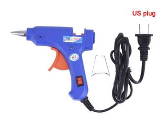 20W Hot Melt Glue Gun Professional High Temp Heater Repair Heat Tools ( EU Plug / US Plug )