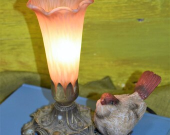 Boudoir Lamp