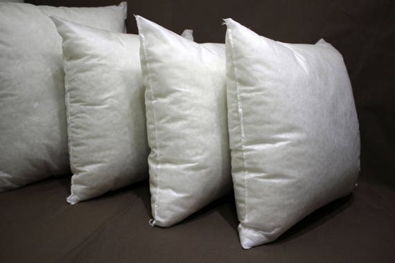 poly filler pillow