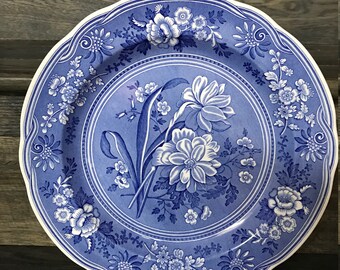 Spode blue room | Etsy
