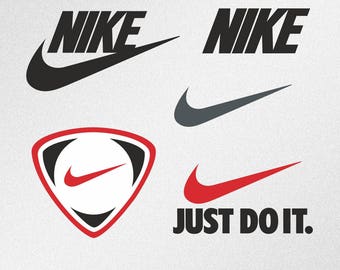 Download Nike logo | Etsy