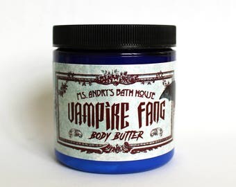 Vampire Fang Body Butter