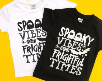 Halloween Shirt, Halloween Tshirt, Halloween Tee, Halloween Outfit, Halloween T Shirt, Halloween, Halloween Shirt for Boys, Girls Halloween