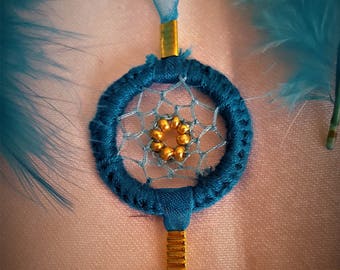 dream catcher bracelet