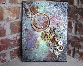 Industrial Metal Wall Art industrial wall art | etsy Industrial Metal Wall Art industrial wall art | etsy