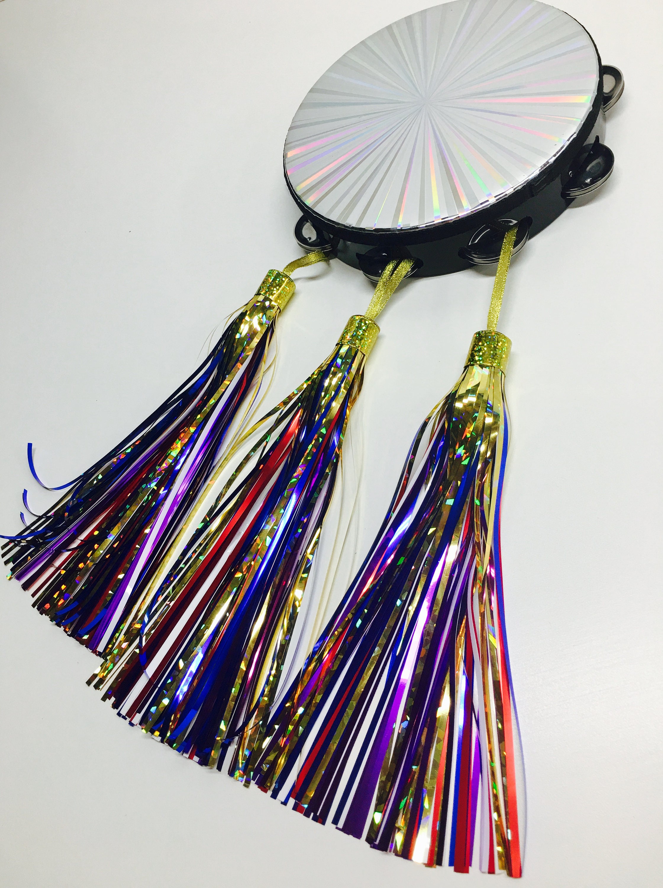 Tambourine Tassels TABERNACLE tambourine tassels