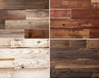 Reclaimed Wood- 1/2 Box