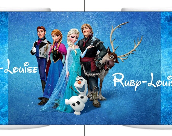 Frozen Mugs Collection 2