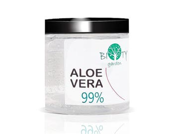 bioty garden GEL, ALOE VERA 99% 200 ml