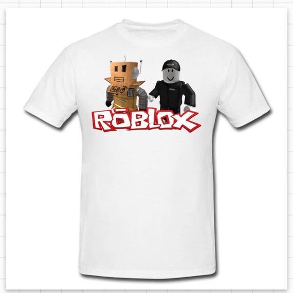 Roblox Iron On Transfer Design Digital File