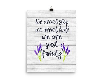Quote about family | Etsy
