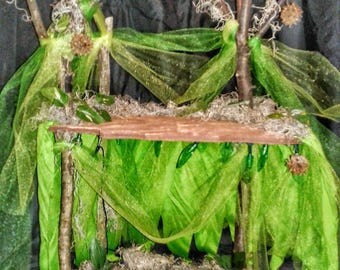 Woodland Fairy home