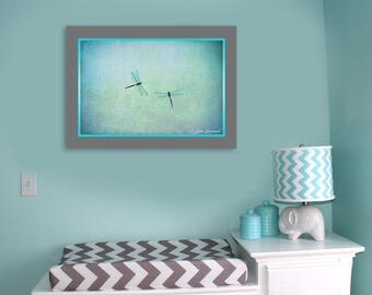 Aqua Wall Decor baby wall decor | etsy Aqua Wall Decor baby wall decor | etsy
