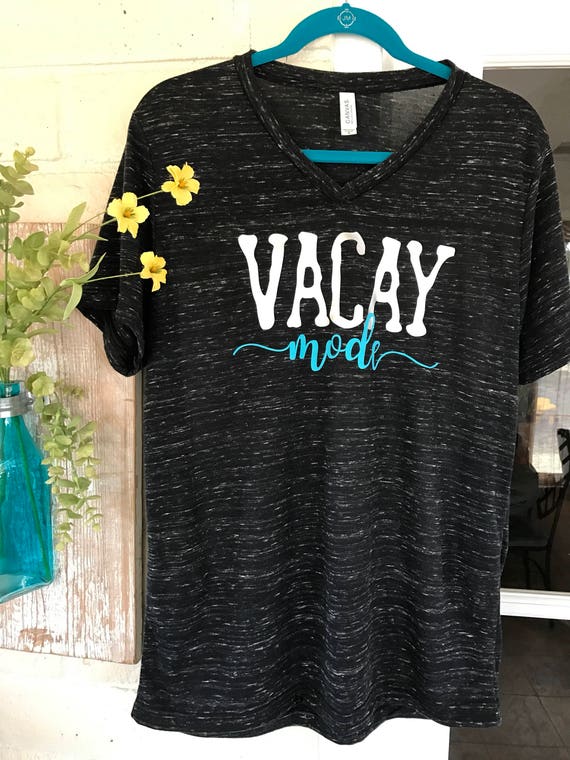 vacay shirts