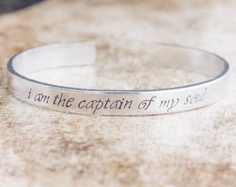 Captain of my soul | Etsy